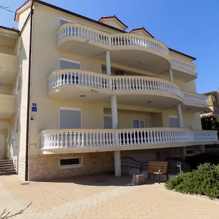 Apartman Jukic Murter