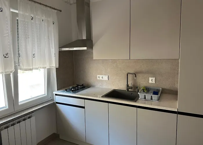 Апартаменты Jukic Муртер